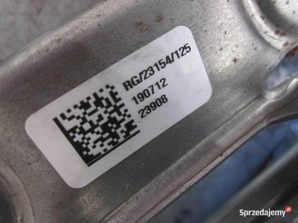 MINI COOPER II R56 12r Poduszka pasażera AIRBAG Kielce