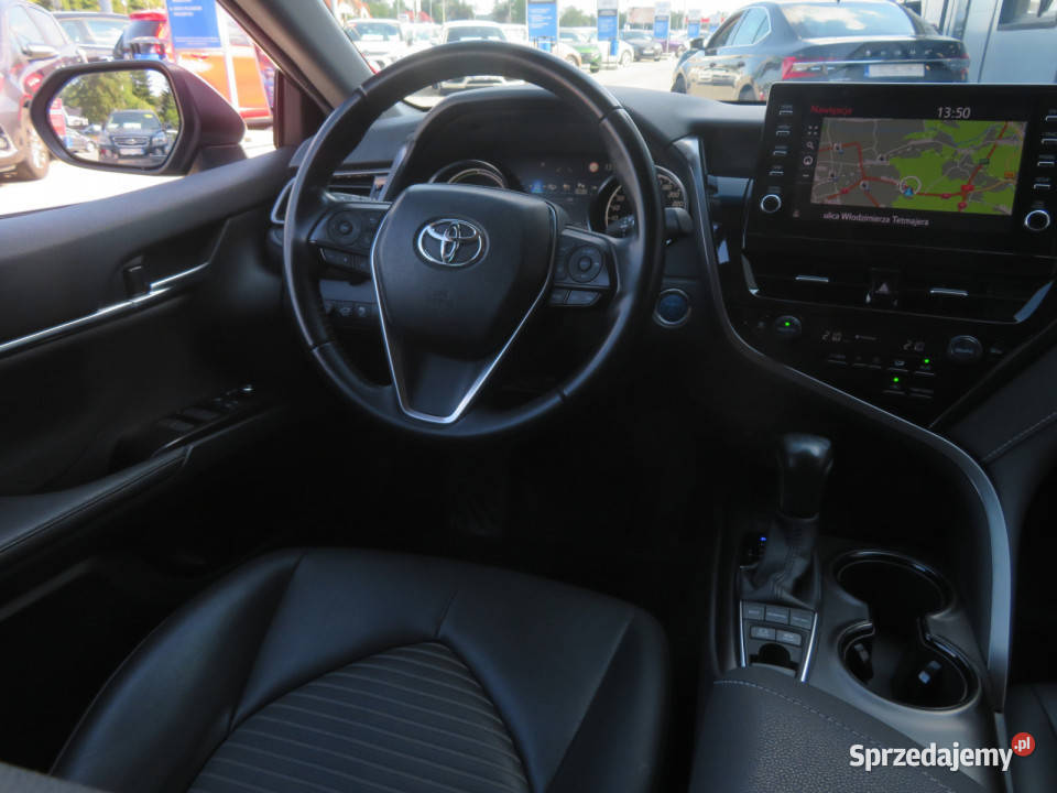 Toyota Camry 25 Hybrid ABS Katowice sprzedam