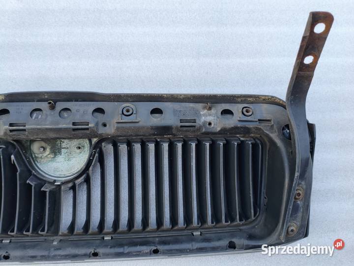 Atrapa Grill Skoda Octavia I Lift 9910 Czarna Wyszków sprzedam