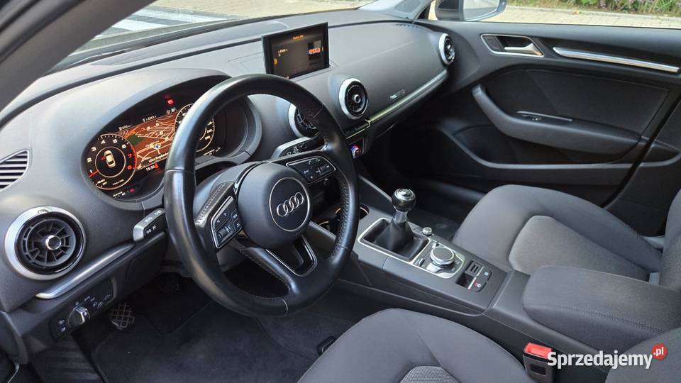 Audi a3 14 tfsi 150 Virtual Android Auto