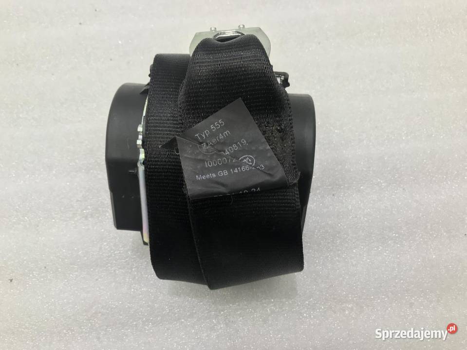 PAS BEZPIECZEŃSTWA TYŁ TYLNY AUDI A5 8T