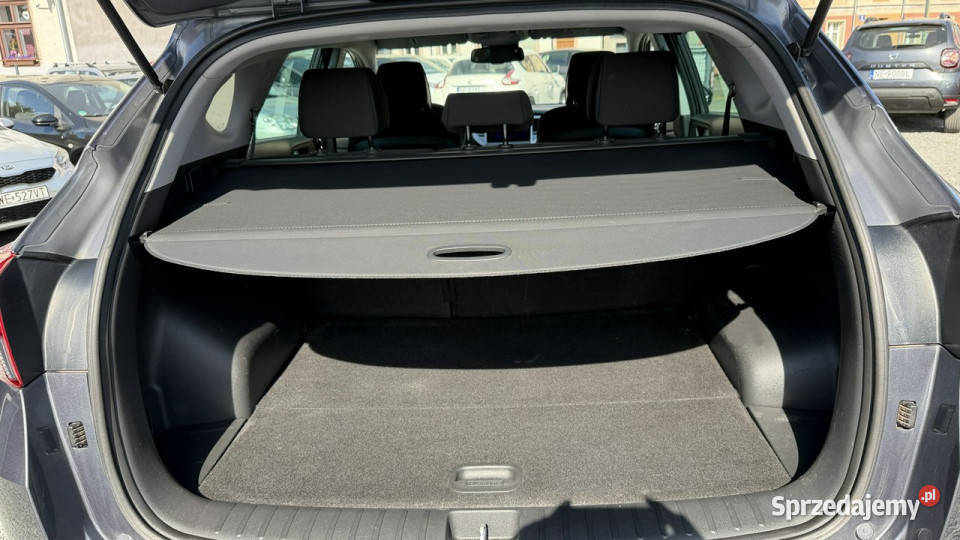 Hyundai Tucson Benzyna Salon Polska VAT marża Elbląg sprzedam
