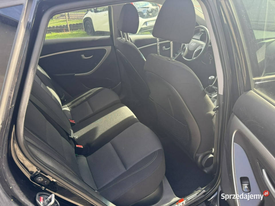 Hyundai i30 16 Diesel Serwisowany Gwarancja przyciemniane szyby i30 Piekoszów
