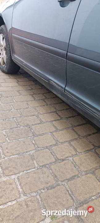 Sprzedam Skodę Octavię 19 TDI elektryczne szyby Octavia Janów Lubelski