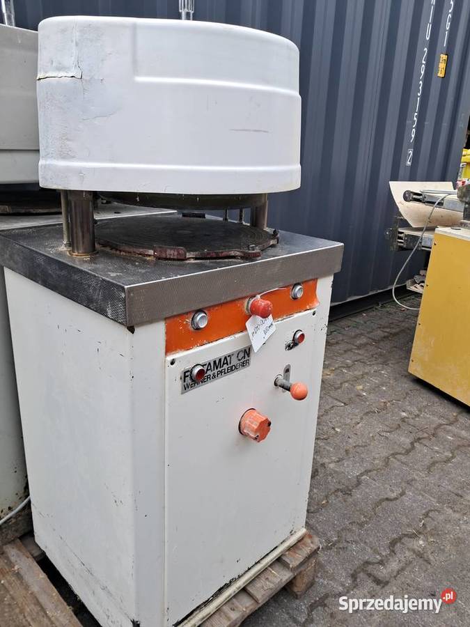 Dzielarkozaokrąglarka do bułek automat WP Gastronomia podkarpackie Rzeszów sprzedam