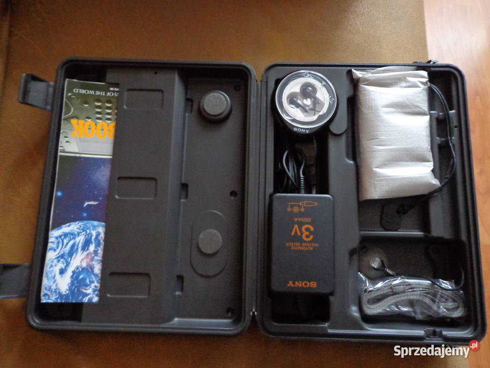 RADIO SONY ICFSW1 Kraków