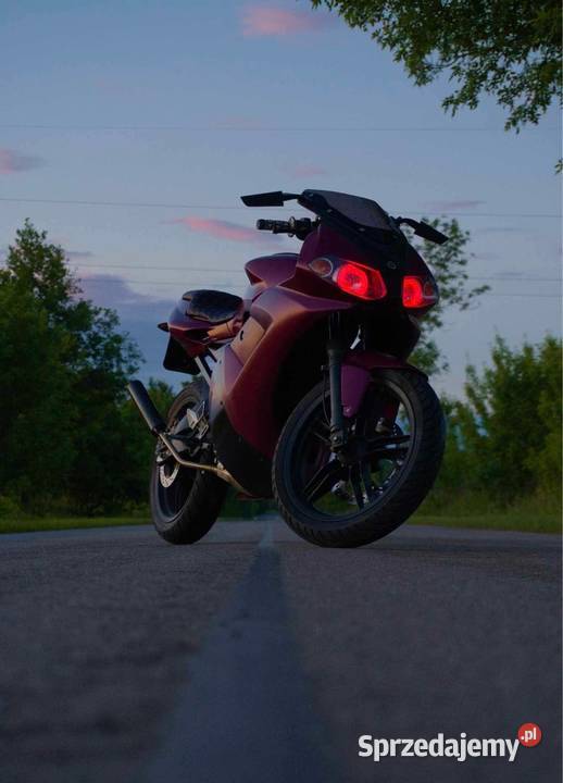 Yamaha TZR 5080 AIRSALWYDECHGAŹNIK 30000km Yamaha