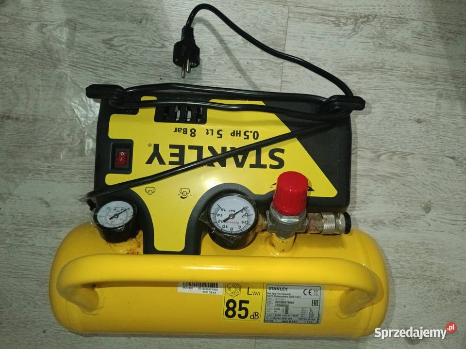 Sprężarka lubuskie Gorzów Wielkopolski