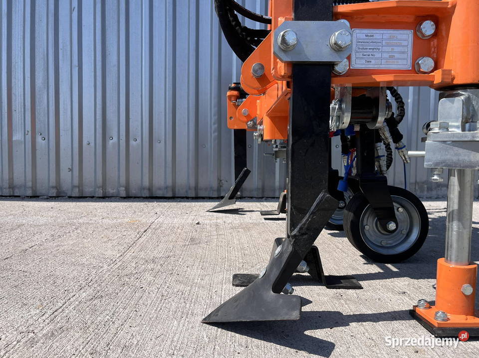 4 Nóż podcinający do winnicy z radełkiem dostawa Rolnictwo lubelskie Dęblin