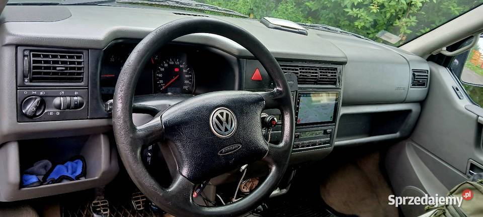 VW T4 Multivan 25 tdi 150 AHY Multivan Gorlice sprzedam