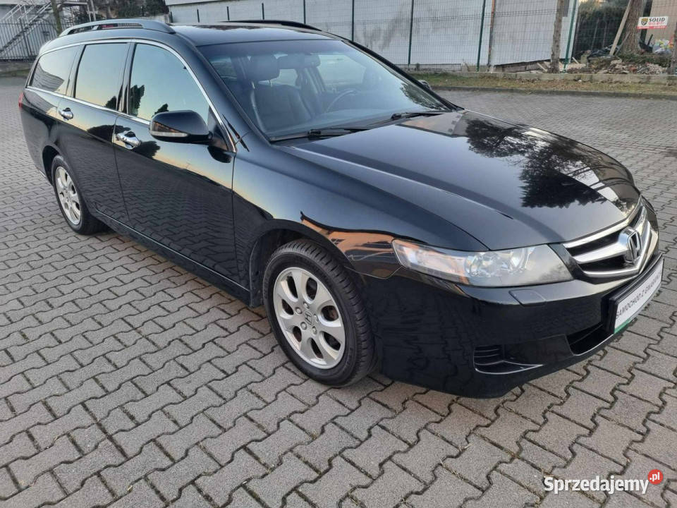Honda Accord GWARANCJA 20 automat serwisowany mazowieckie Warszawa sprzedam