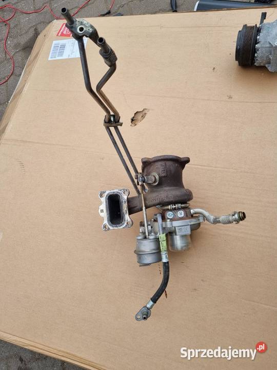 TURBOSPRĘŻARKA TURBINA FORD MONDEO MK5 KUGA MK2