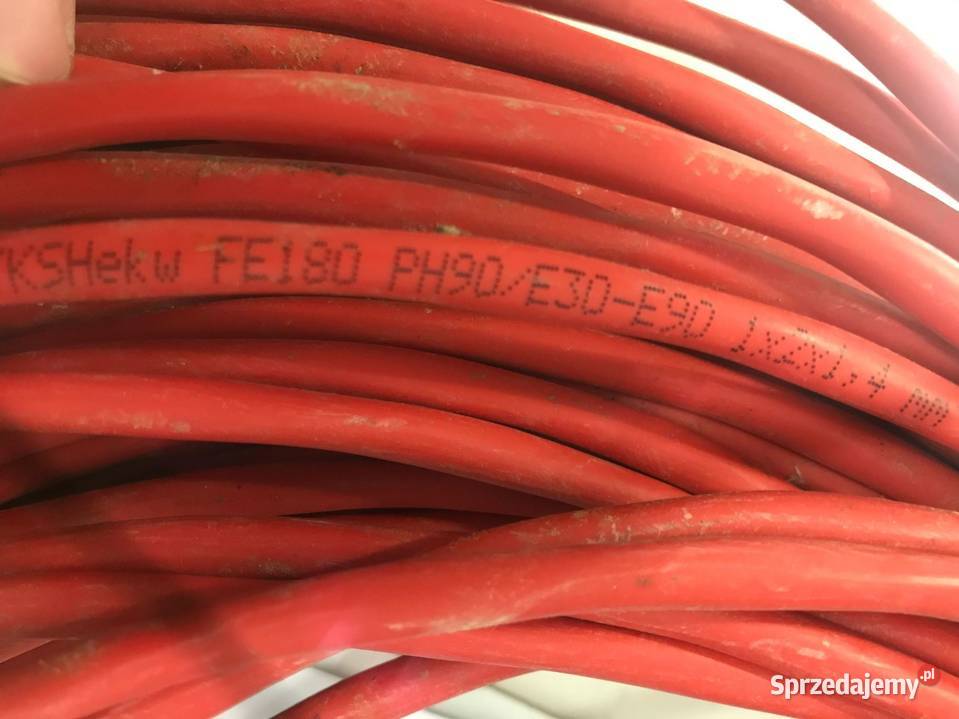KABEL przewód ognioodporny