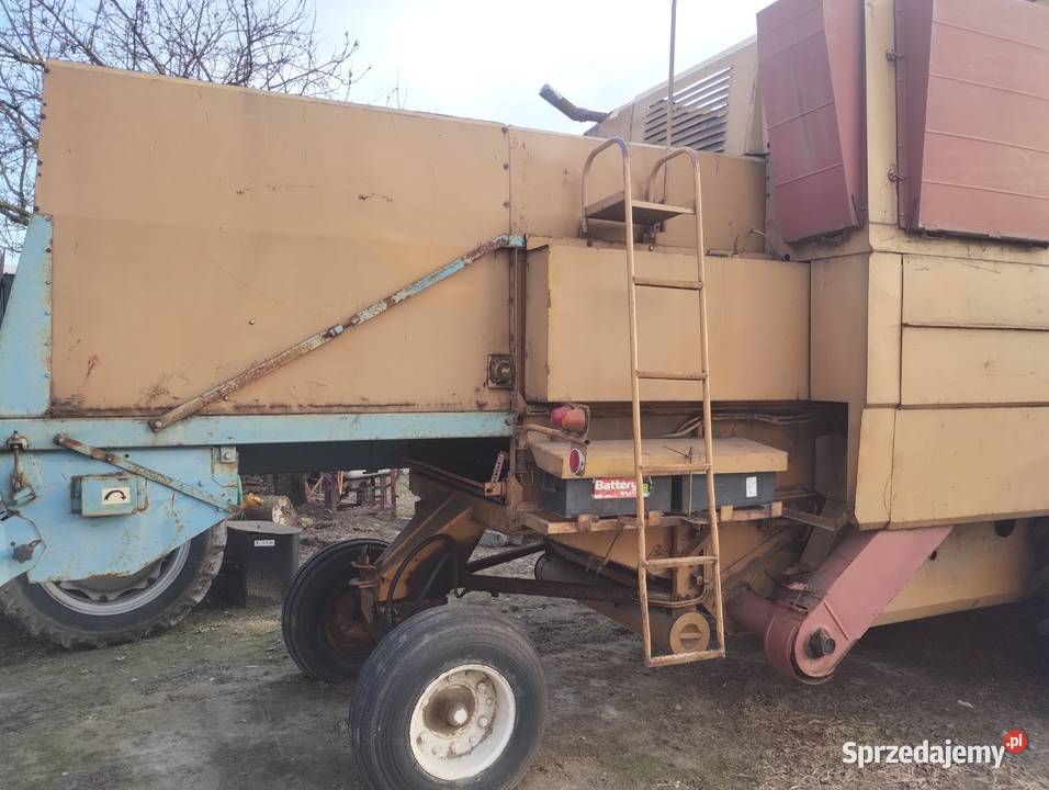 Combine Pizza z056 stanie Rucewo sprzedam