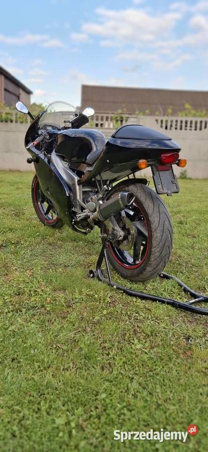 Aprilia rs125 Bieliny