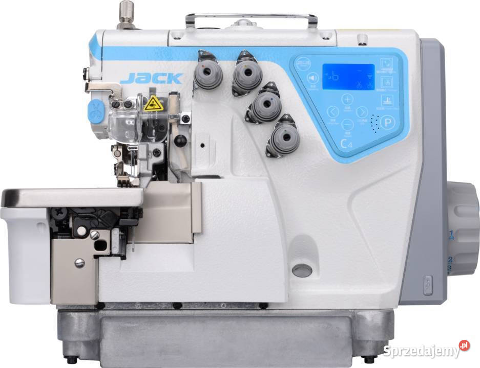 JACK C45 OVERLOCK 5NITKOWY AUTOMAT OBCINANIE podkarpackie Rzeszów sprzedam