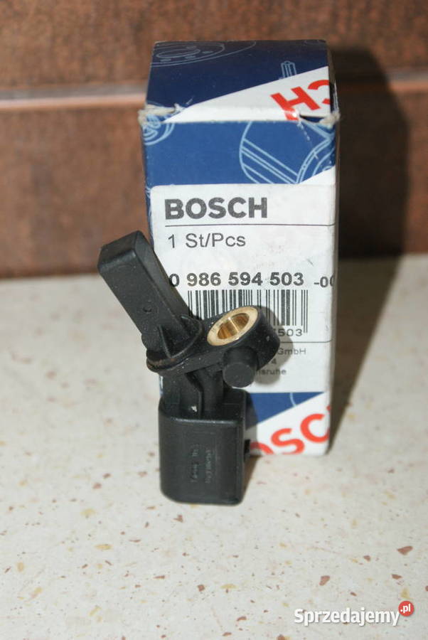 0 986 594 503 BOSCH CZUJNIK ABS SKODA FABIA 99 osobowe