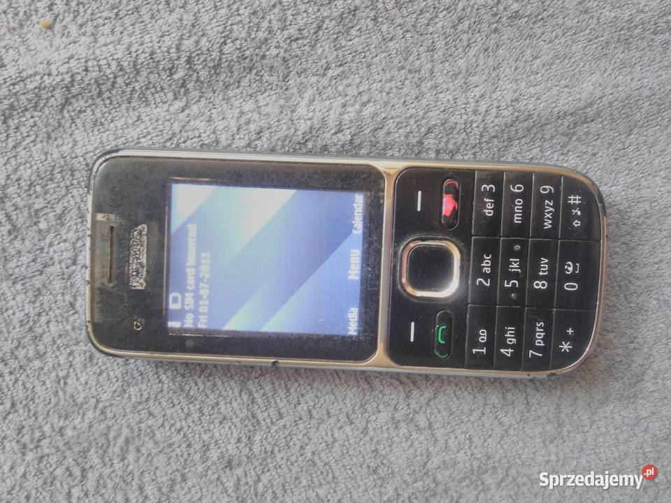 nokia c201 rm721 c2 rm721 rm 721 telefon 01 Pozostałe Sandomierz