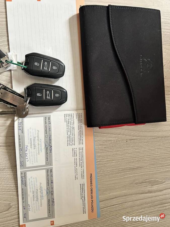 C4 Picasso salon Polska 2016 C4 Picasso sprzedam