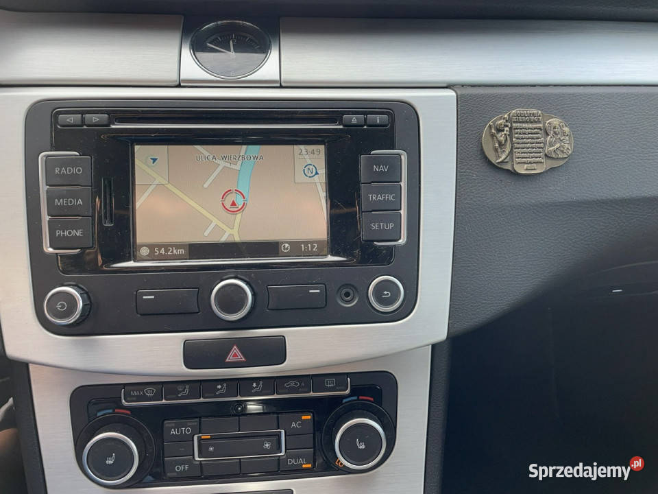 Volkswagen Passat Passat 20TDI 140 Bogate lakier metallic Syców