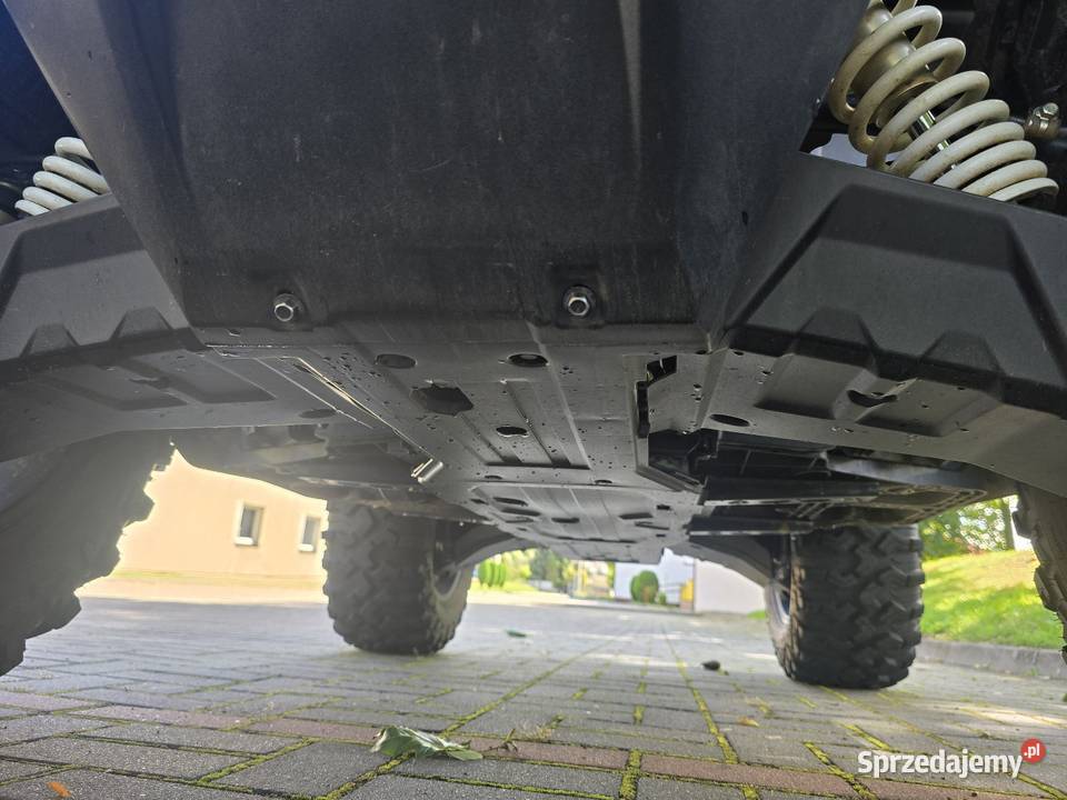 Loncin xwolf 1000 Woźniki sprzedam