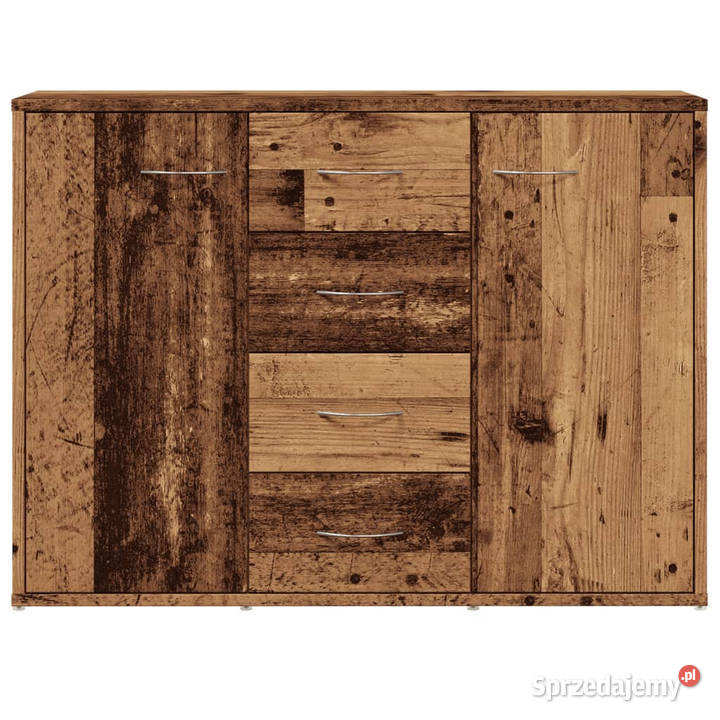 Szafka stare drewno 88x30x64 materiał