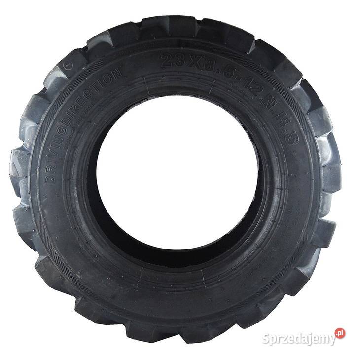 Opona budowlana 23 x 85012 NHS 12PR R4