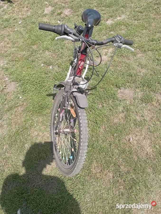 Rower gorski Rayon Górskie, MTB wielkopolskie Szamotuły