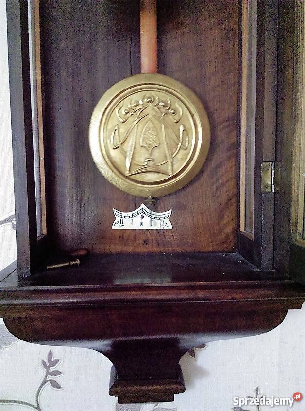 OKAZJA Sprzedam zegar ścienny tzwWiedeńczyk małopolskie Tarnów