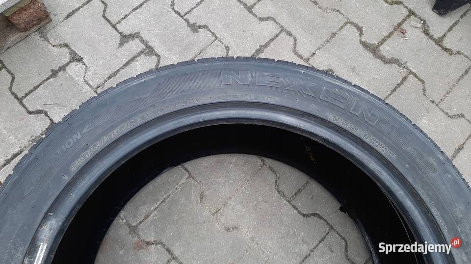 OPONA LETNIA NEXEN ROADIAN HP 28545 R22 Nowy Tomyśl sprzedam