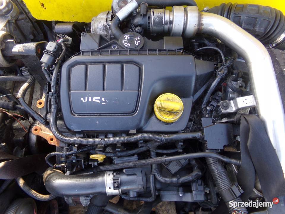 QASHQAI J10 MEGANE SCENIC 16 DCI 14r 131 pompa osobowe sprzedam