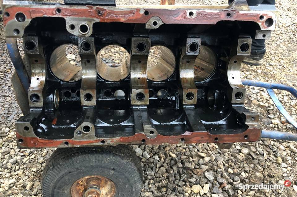 Blok silnika Perkins AA 35014 Kłobuck sprzedam