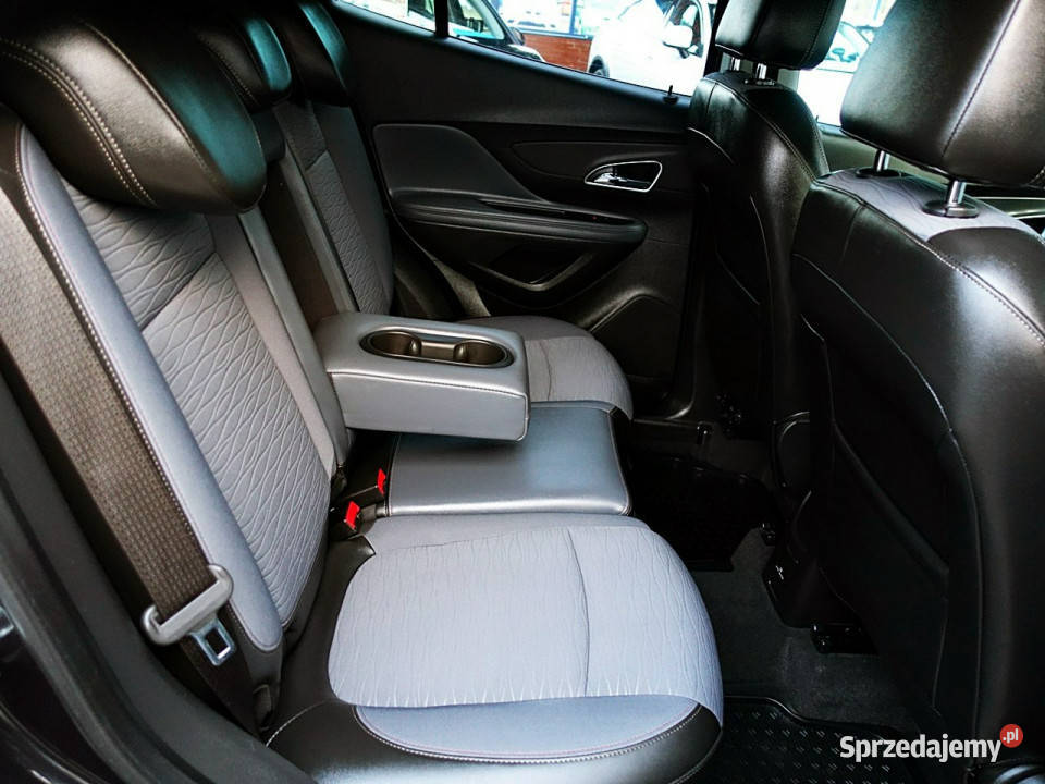 Opel Mokka AUTOMAT BixenonNaviKamera 14i 140 Zarejestrowany w Polsce Mysłowice