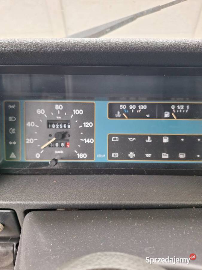 Kamper Fiat Ducato 92r