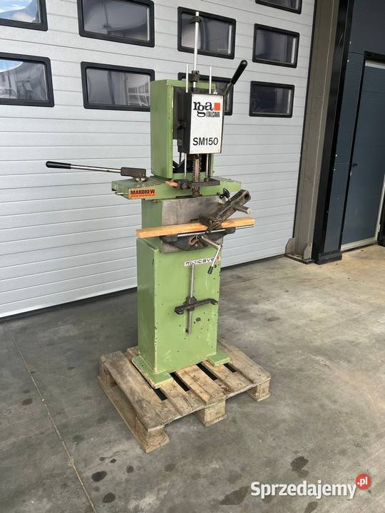 Dłutarka łańcuszkowa RGA SM150 222 Naprawa sprzedam
