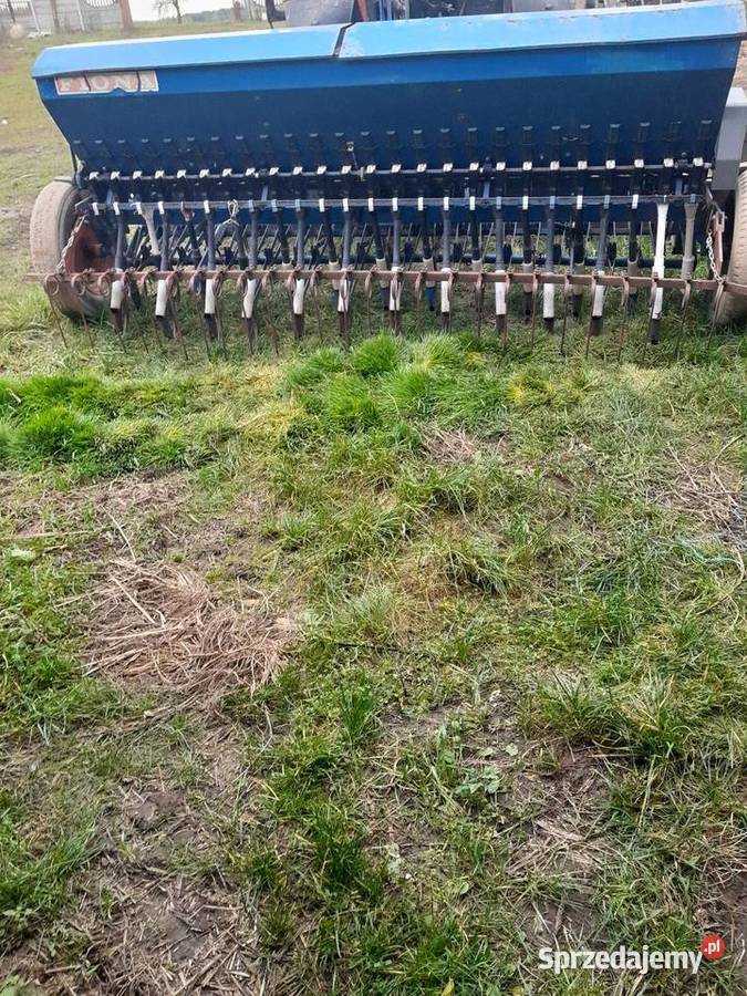 Sprzedam agregat uprawowo siewny Kanice