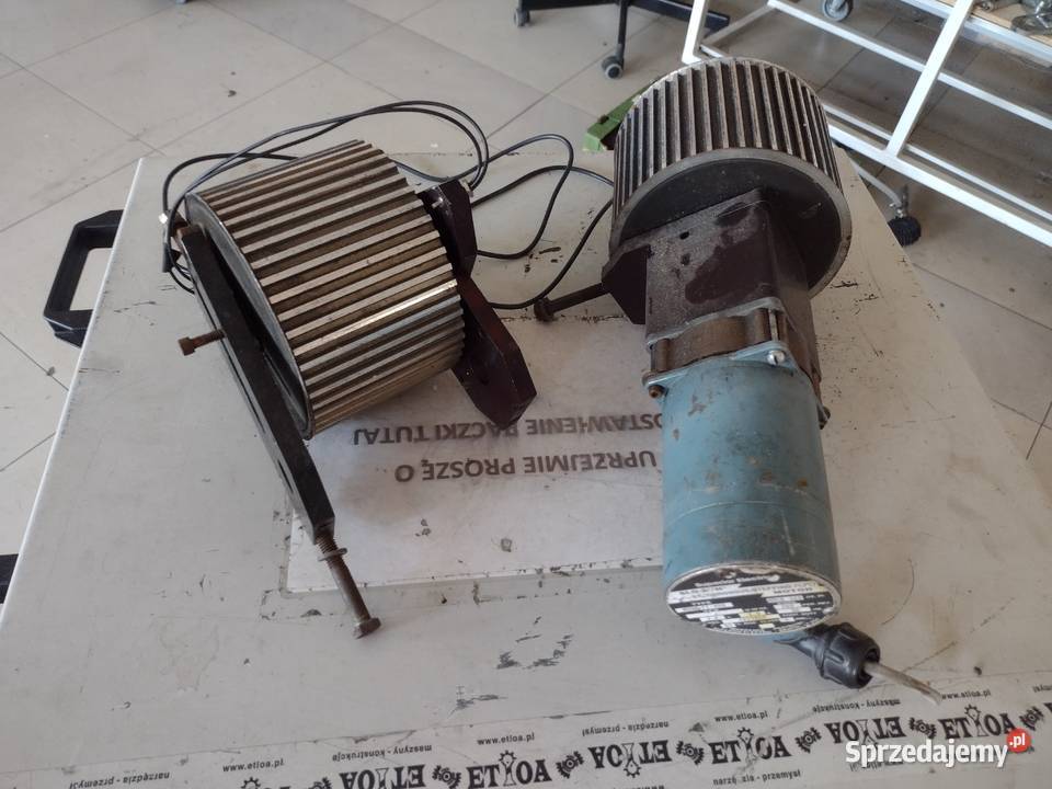 Szlifierka krokowy Superior Electronic Wyposażenie firm Grodzisk Wielkopolski wyposażenie