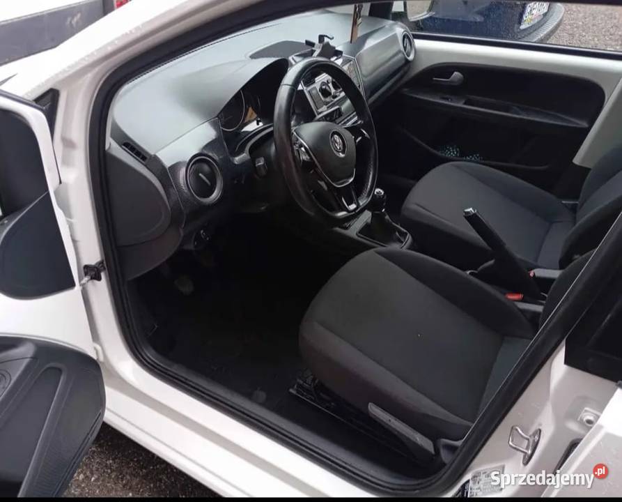 Volkswagen UP VW UP 2019 lpg pomorskie Warzno
