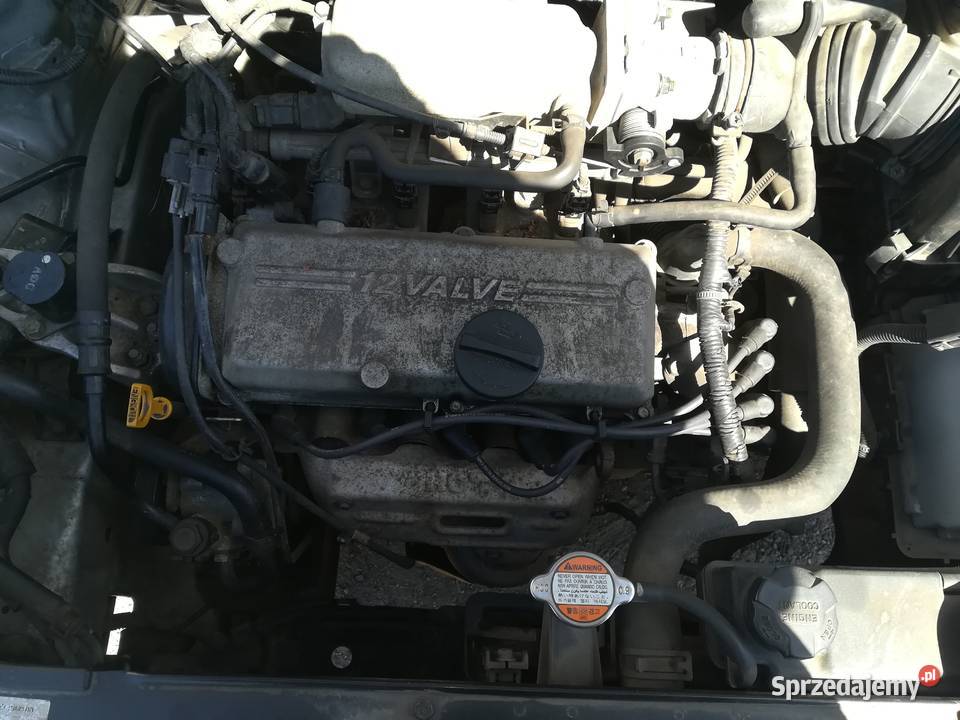 HYUNDAI GETZ 11i 20089rej 5drzwi 85tkm przebieg wspomaganie kierownicy Bydgoszcz sprzedam