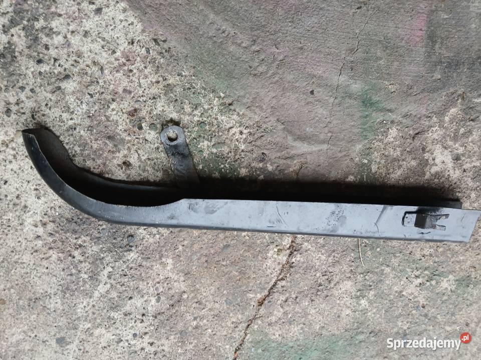 Osłona łańcucha wsk garbuska Przeworsk sprzedam