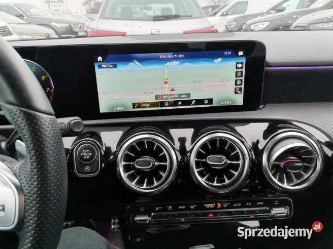 MERCEDESBENZ A200 2022 133200 ccm 163 Warszawa