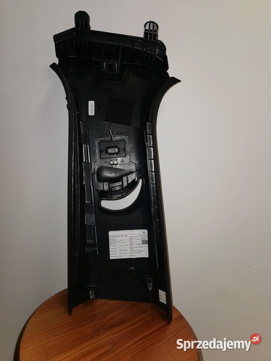 NOWA VW TOURAN 5T OSŁONA SŁUPKA B PRAWA Luzino