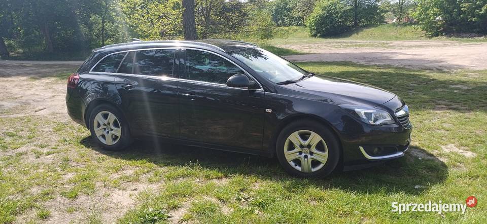 Opel Insignia Sports Tourer 20cdti 170 kujawsko-pomorskie Bydgoszcz sprzedam