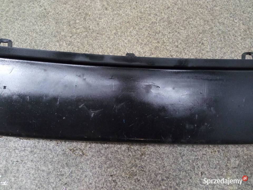 ZDERZAK TYŁ PDC Peugeot Expert III 2016