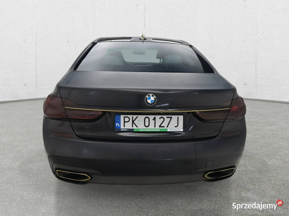 BMW 730 G11 2015 265KM Komorniki