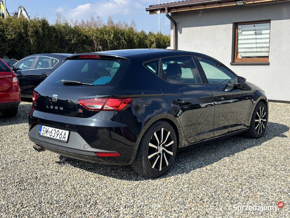 Seat Leon GWARANCJA śląskie