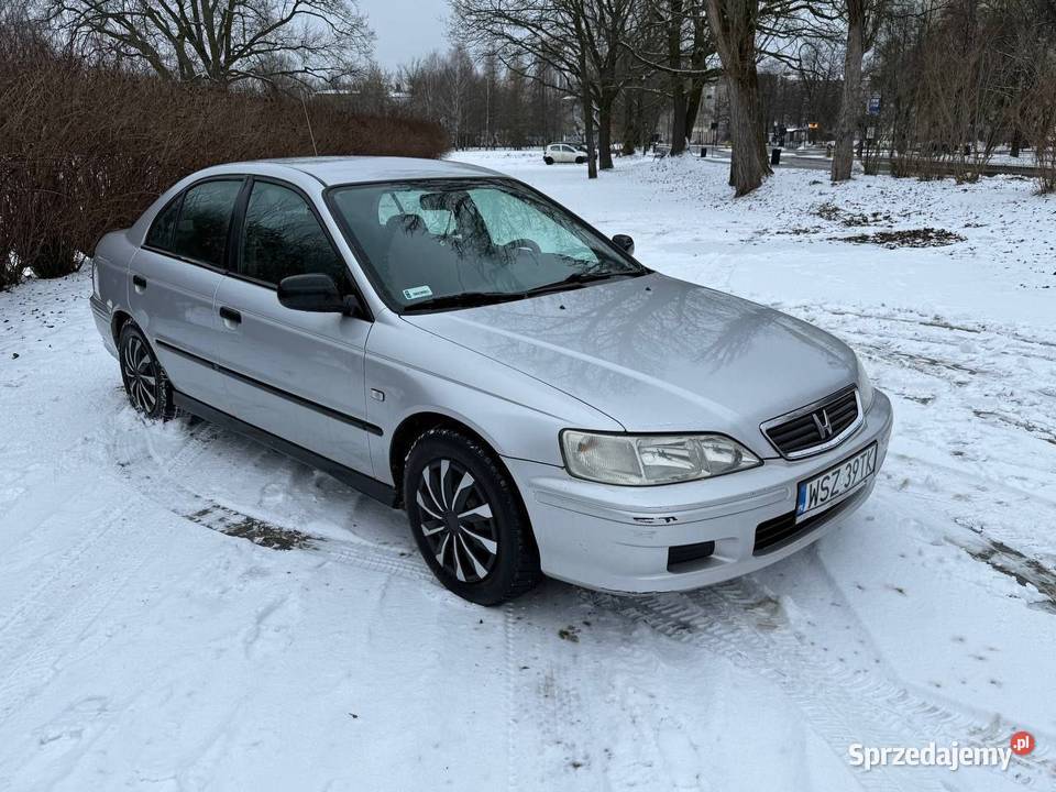 Honda Accord 16 LPG Łódź