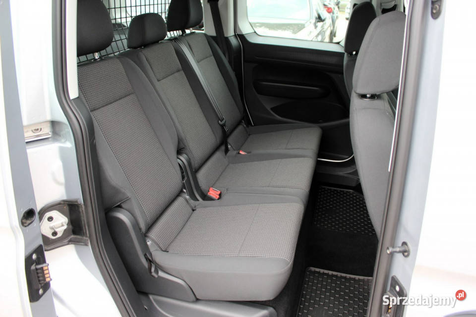 Volkswagen Caddy SalonPL FV23 Lane Assist Sokołów