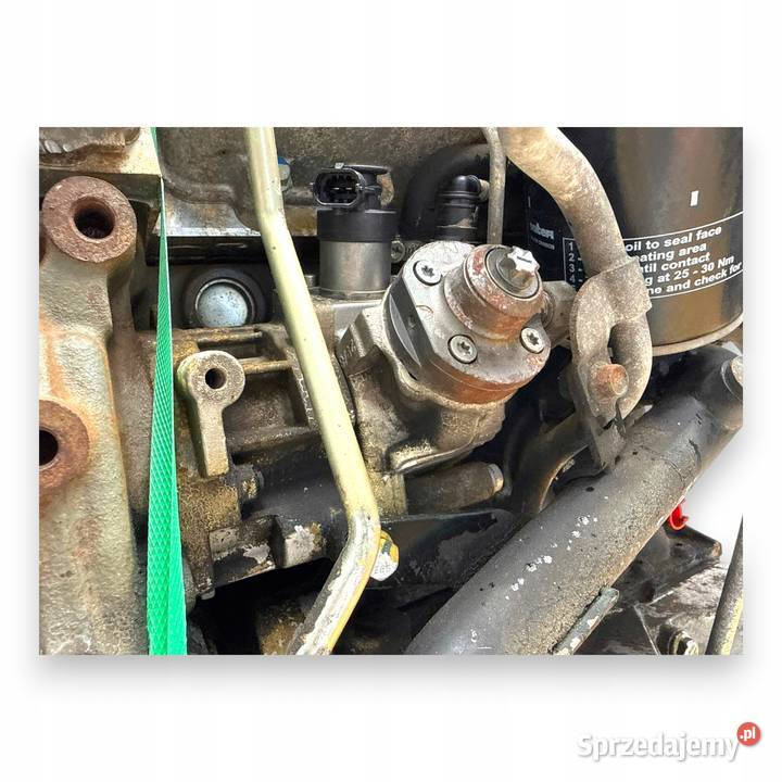 SILNIK F1CE3481B Mitsubishi Canter Fuso 30 D TD Chełm