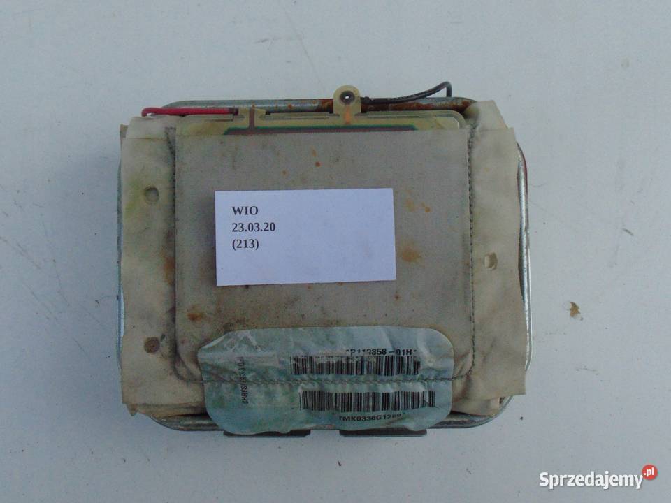 PODUSZKA KIEROWCY AIRBAG JEEP CHEROKEE WJ